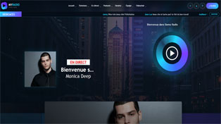 Aperçu Circle Radio