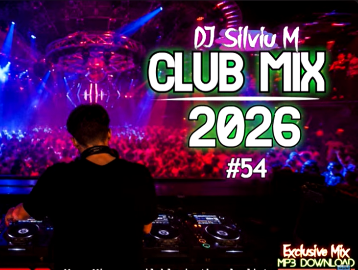 Dj Silviu M Official